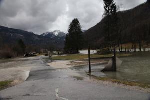 Kolesarska pot (avtor fotografije Stane Klemenc)